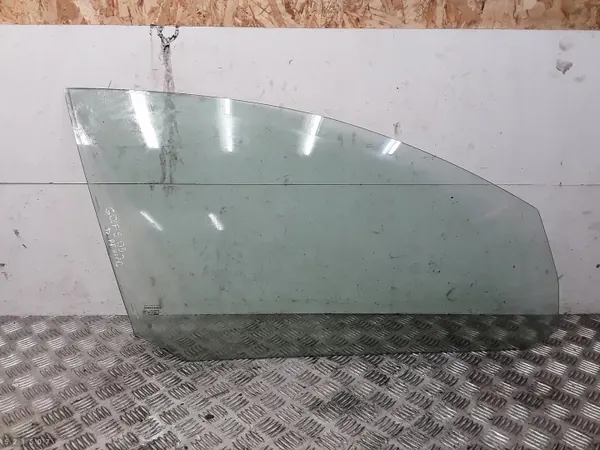 Vidro de porta VW Golf V OEM 43R00086 - Usado image 2