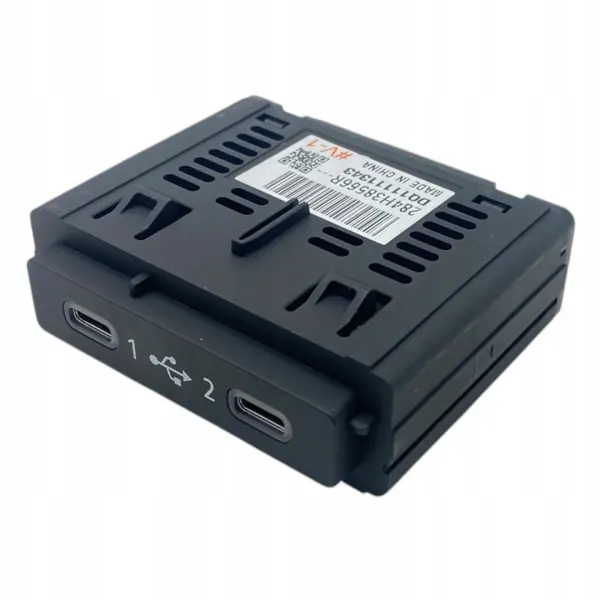 Tomada USB Renault OEM 284H38566R para Megane E-Tech image 3