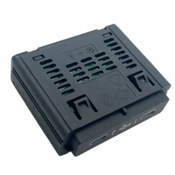 Tomada USB Renault OEM 284H38566R para Megane E-Tech image 6