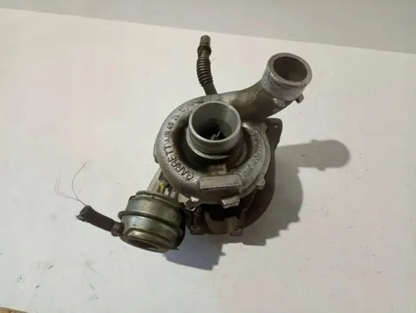 Turbo AUDI A6 (4B2, C5) 4541355 2.5L Diesel 2001 image 2