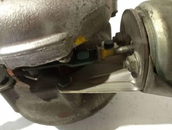 Turbo AUDI A6 (4B2, C5) 4541355 2.5L Diesel 2001 image 3