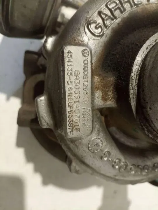 Turbo AUDI A6 (4B2, C5) 4541355 2.5L Diesel 2001 image 5