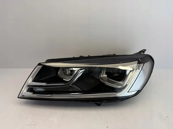 Faros izquierdo Xenón LED VW Touareg II Lift 7P1941751B image 2
