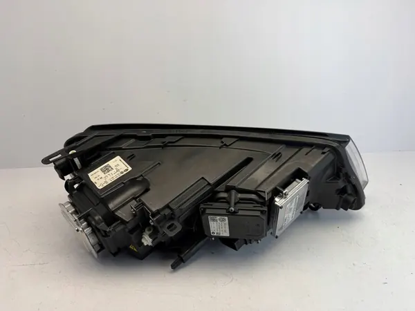 Faros izquierdo Xenón LED VW Touareg II Lift 7P1941751B image 4