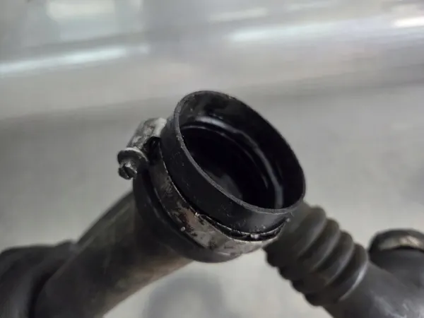 Turbo-Luftschlauch Opel Vivaro A Renault Trafic II image 3