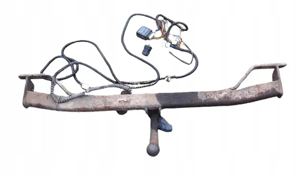 Kit de Barra de Remolque OEM HAK HOLOWNICZY Peugeot 307 SW image 2