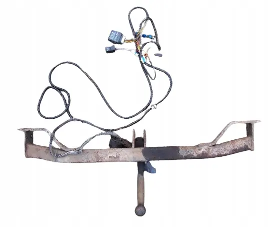 Kit de Barra de Remolque OEM HAK HOLOWNICZY Peugeot 307 SW image 3