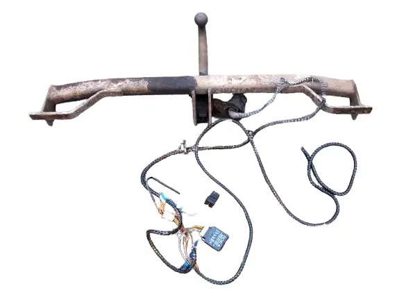 Kit de Barra de Remolque OEM HAK HOLOWNICZY Peugeot 307 SW image 4