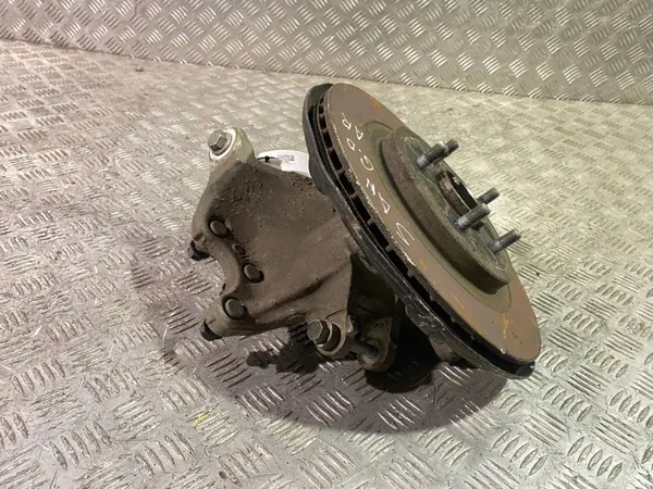 UTO36833 Taka pyörän navan tappi Hyundai Santa Fe 2019 image 4