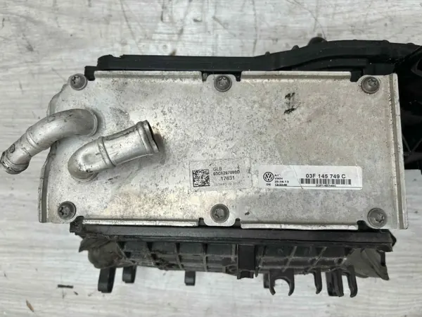 Collecteur d'admission VW OEM 03F145749C Passat B7 1.4L image 2