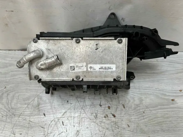 Collecteur d'admission VW OEM 03F145749C Passat B7 1.4L image 4