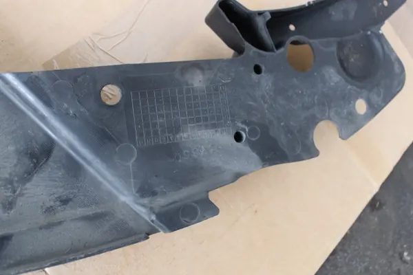 OEM oslonajeplp Voor linker spatbord Jeep Grand Cherokee image 3