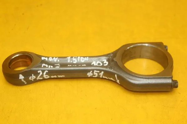 Biela OEM 619 103 para Ford Mondeo MK V 1.5 DCI image 2