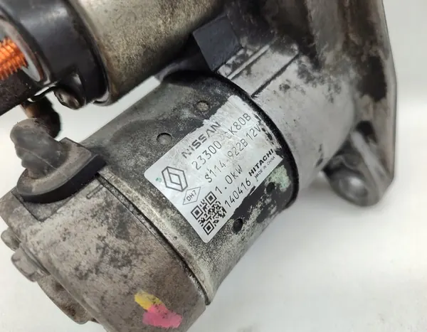Motor de arranque Renault Clio IV 1.6 TCE 23300CK80B image 4
