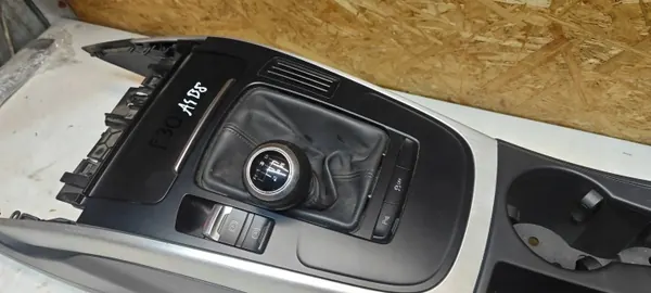Túnel central OEM 5734955 para Audi A4 B8 image 3