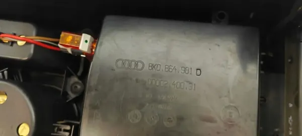 Túnel central OEM 5734955 para Audi A4 B8 image 7