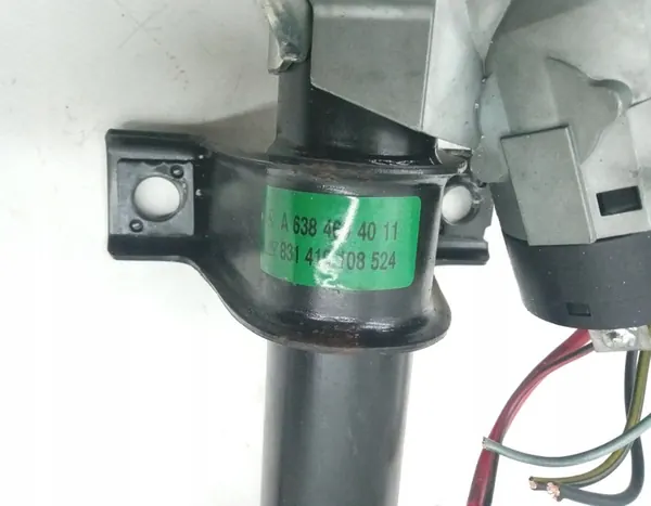 Steering Column Mercedes Vito I W638 A6384604011 image 5