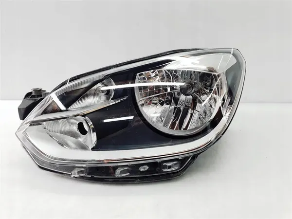 Vasen Ajovalo VW UP Halogeeni Eurooppalainen OEM image 2
