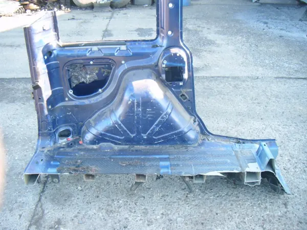 Fiat Doblo 1 I Lift 04- Para-lamas Traseiro Esquerdo OEM LUK4825 image 5