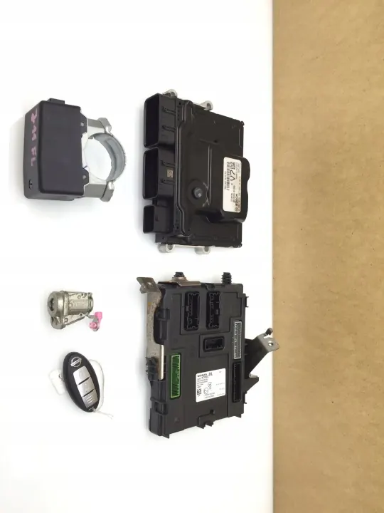 Kit Démarrage Nissan Qashqai J11 OEM 23710HV90A image 2