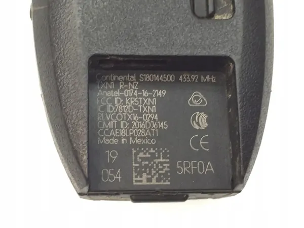 Kit Démarrage Nissan Qashqai J11 OEM 23710HV90A image 5