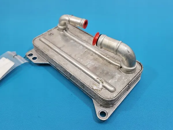 Refroidisseur d'huile OEM 0GC317019F pour Skoda Superb IV 2.0 TDI image 2
