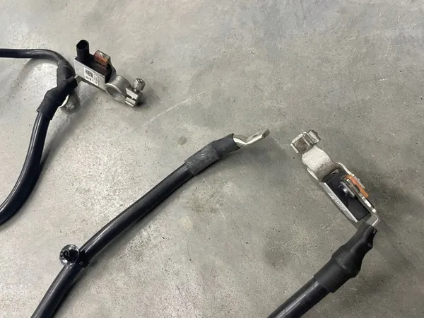 Terminal Negativo VW Audi Original image 2