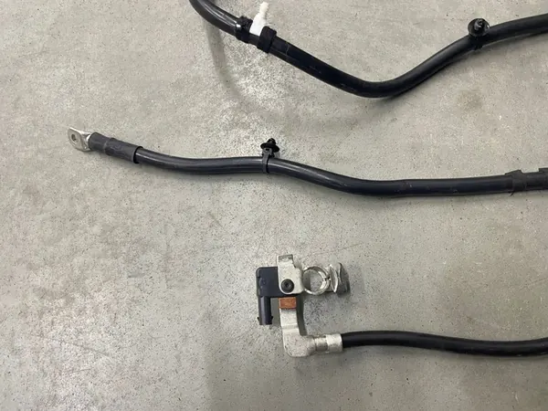 Terminal Negativo VW Audi Original image 3