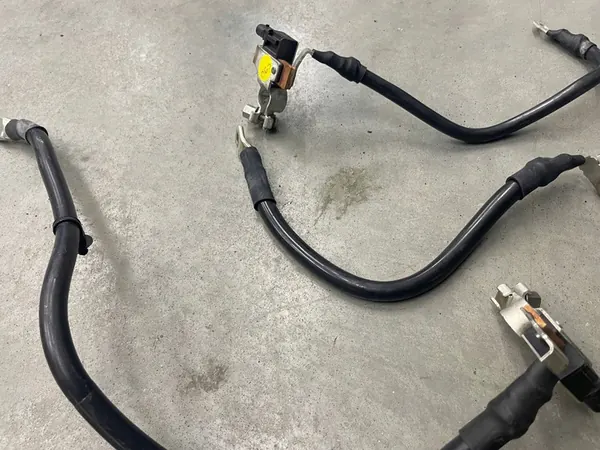 Terminal Negativo VW Audi Original image 5