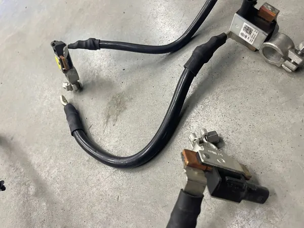 Terminal Negativo VW Audi Original image 6