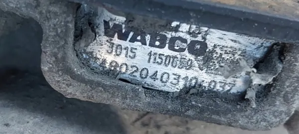 WABCO EBS Venttiili 4802040310 DAF 1747137 image 4