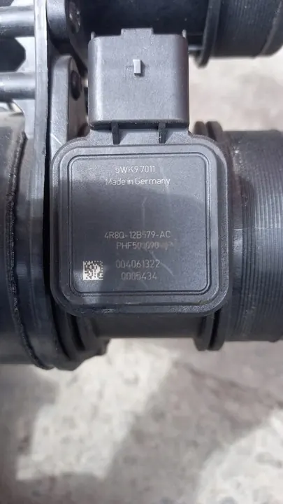 Luftfiltergehäuse Jaguar XF 250 image 2