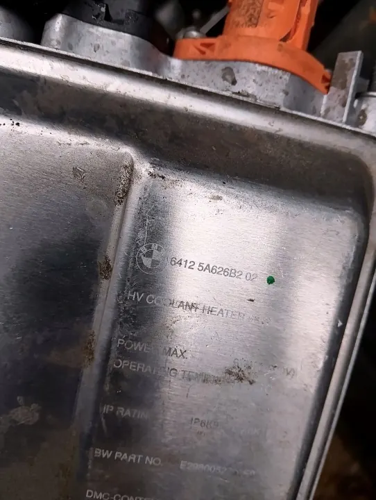 BMW OEM 52384500 Spjällventil för X3 G01 image 4