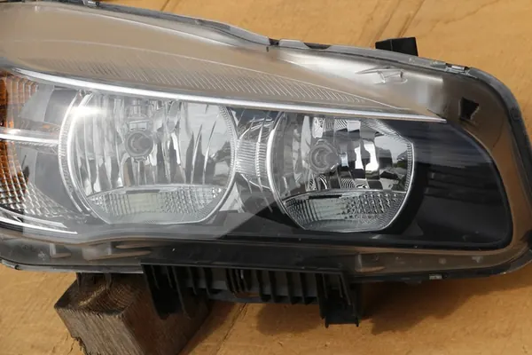 Faros Delantero Derecho BMW 2 F45 F46 OEM image 4