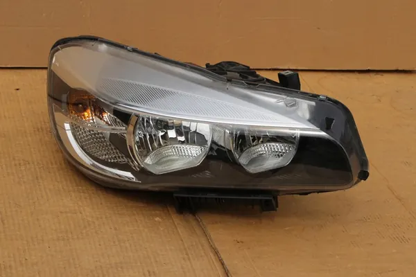 Faros Delantero Derecho BMW 2 F45 F46 OEM image 5
