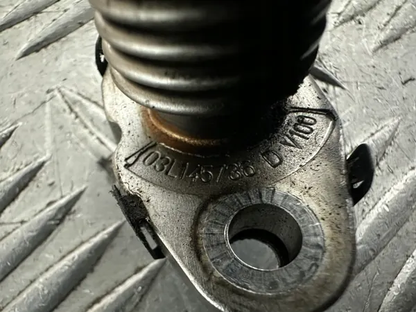 Skoda Turbo-Ablaufrohr OEM 03L145535A - Gebraucht image 6