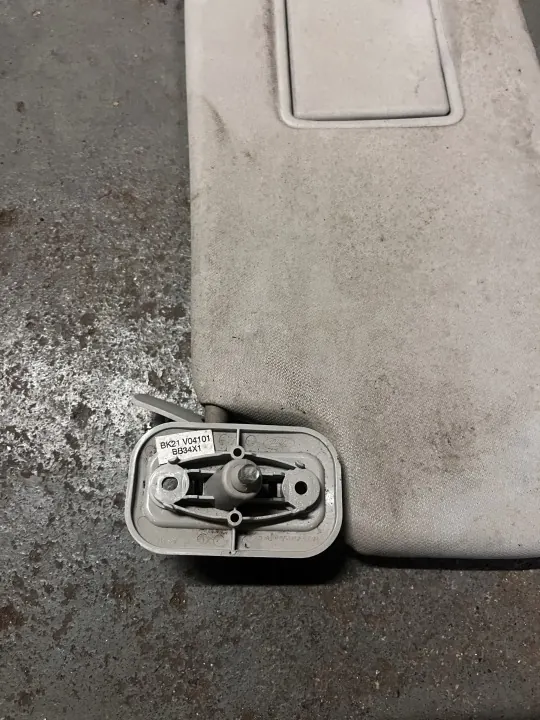 Pare-soleil gauche FORD TRANSIT CUSTOM MK8 OEM image 3