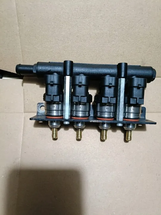 Injecteurs Barracuda 100NL - Faible Kilométrage image 2