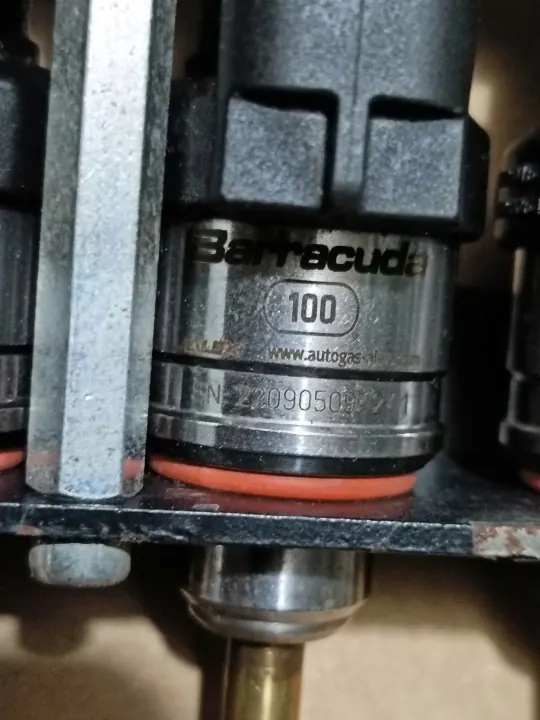Injecteurs Barracuda 100NL - Faible Kilométrage image 3