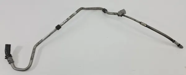 Conducto de aceite Porsche OE usado OEM 7P5411813 image 2