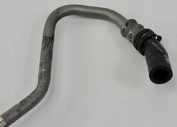 Conducto de aceite Porsche OE usado OEM 7P5411813 image 3