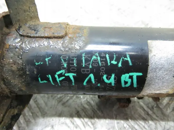 Suzuki Vitara III Etu Vasen Jousitus OEM 212/137 image 6
