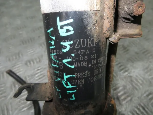 Suzuki Vitara III Etu Vasen Jousitus OEM 212/137 image 7