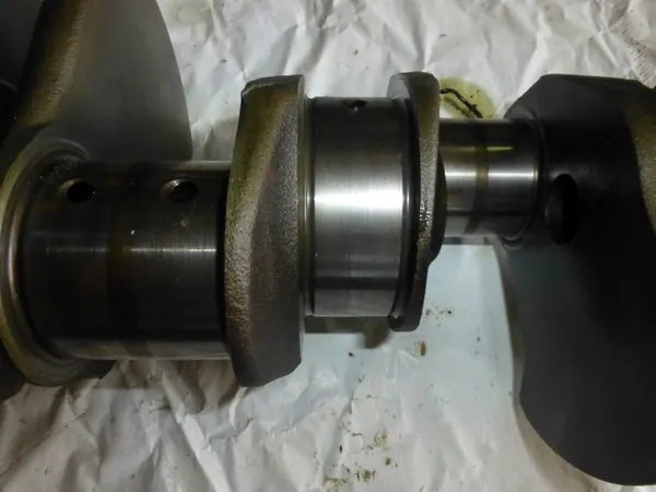 BMW OE Vevaxel E53 X5 image 3