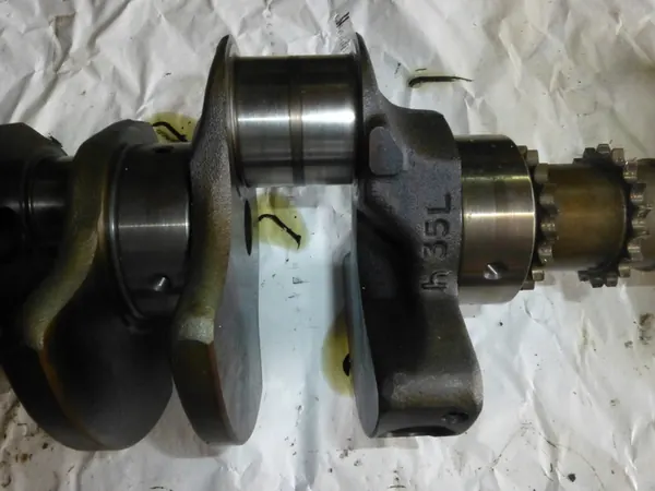 BMW OE Vevaxel E53 X5 image 4