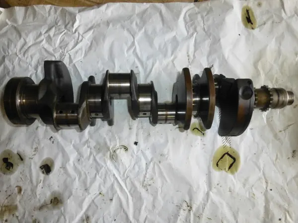 BMW OE Vevaxel E53 X5 image 5