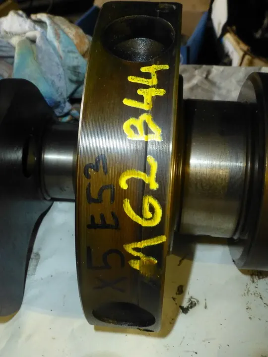 BMW OE Vevaxel E53 X5 image 7