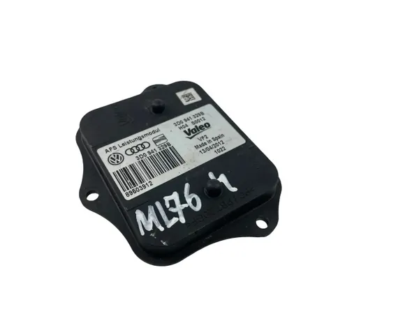 VW Xenon-moduuli OEM 3D0941329B Passat B7:lle image 2