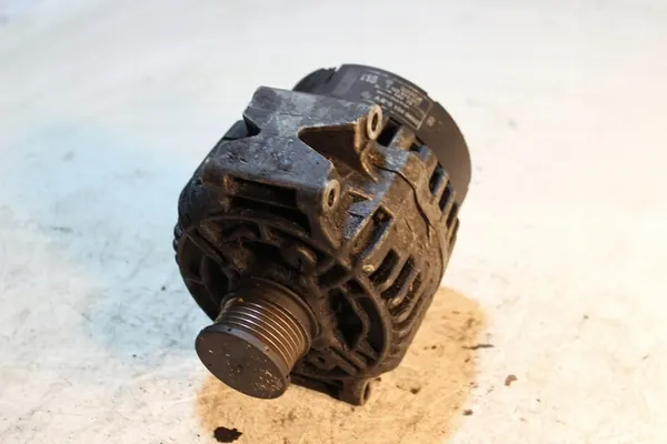 Vaihtovirtageneraattori MERCEDES-BENZ C (W202) 2.2L diesel image 2