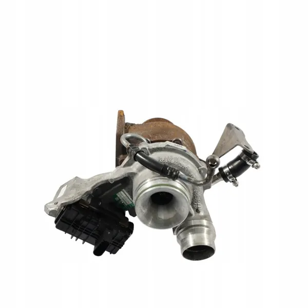 BMW 1 F20 F21 Diesel N47N Turbo 8514667 OEM image 2